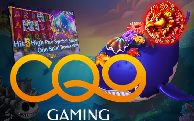 Slot Online CQ9 Gaming