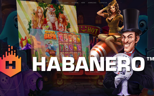 Slot Online Habanero