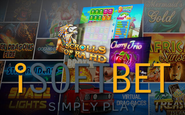 Slot Online isoftbet slot