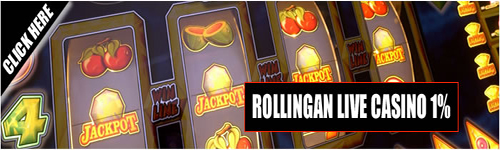 Promo Rollingan Live Casino 1%