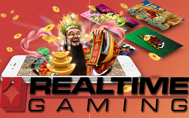 Slot Online Realtime Gaming