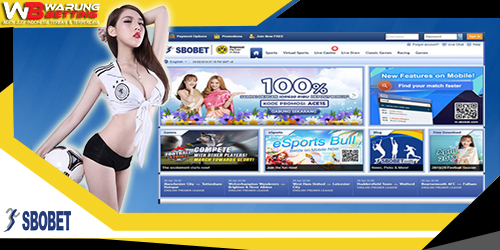 Sbobet Online
