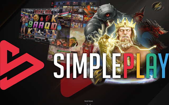 Slot Online Simple Play