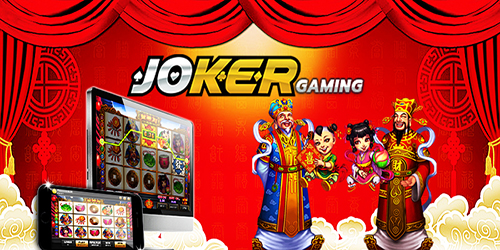 Slot Online Joker123 Gaming