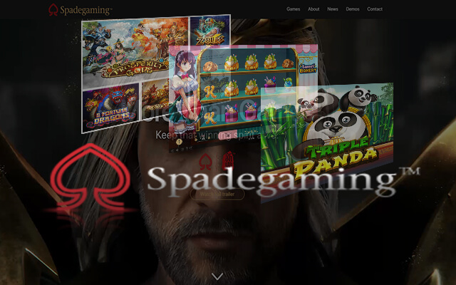 Slot Online Spade Gaming