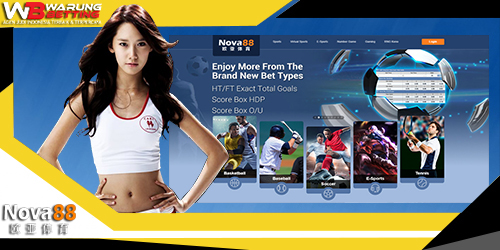 Nova88 Maxbet