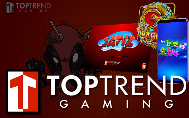 Slot Online Top Trend
